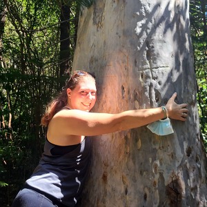 Fundraising Page: Ilana Ne Ville